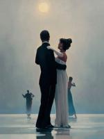 Jack Vettriano - Oil Painting